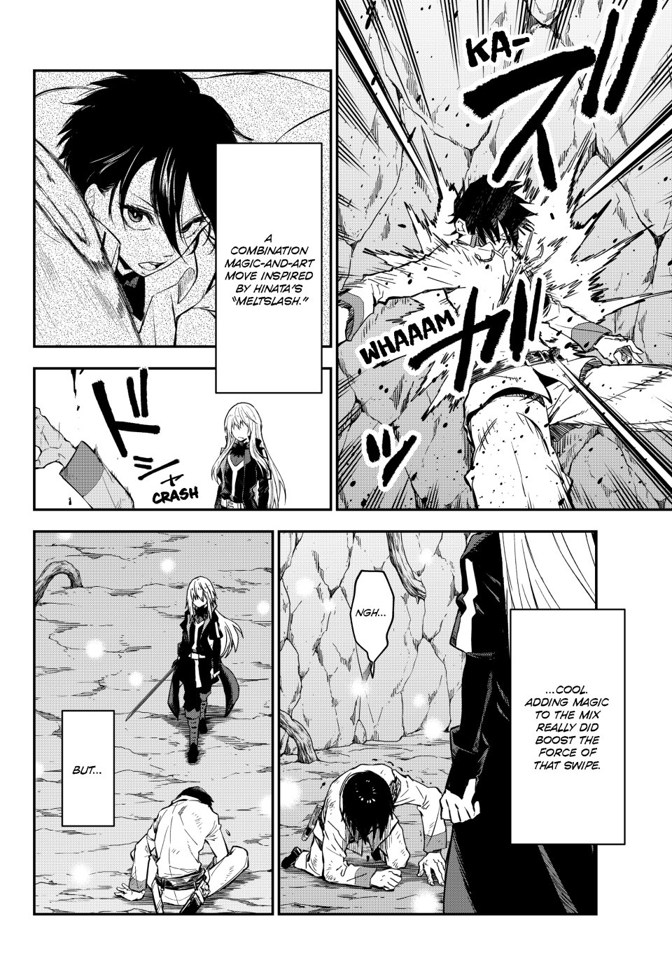 Tensei Shitara Slime Datta Ken, Chapter 129 image 13